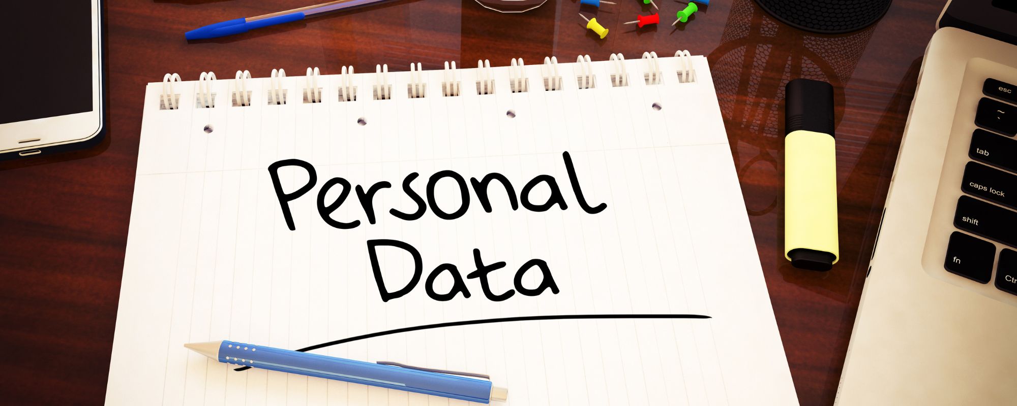 Etude données personnelles