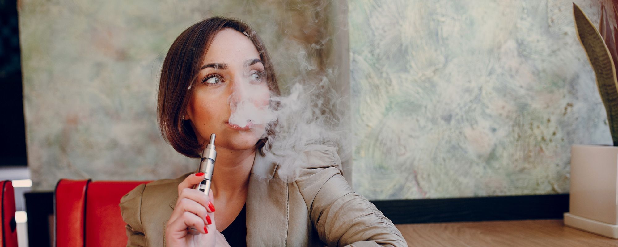 étude sur la cigarette électronique