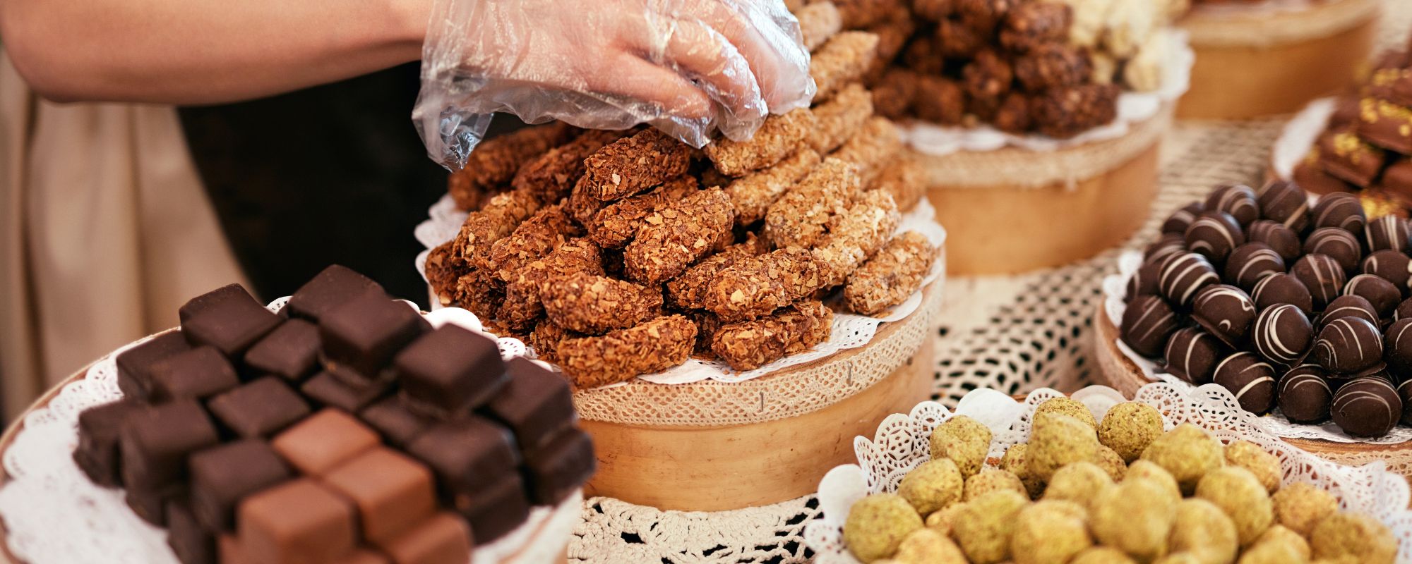étude sur les chocolats