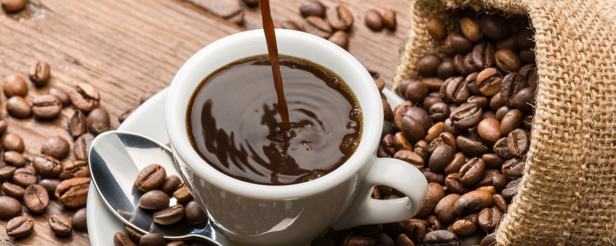 étude sur le café