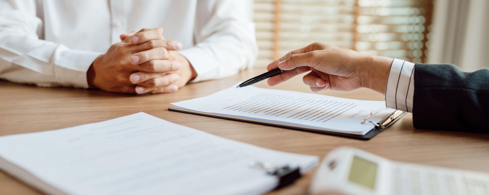 Parlons des contrats d'assurances