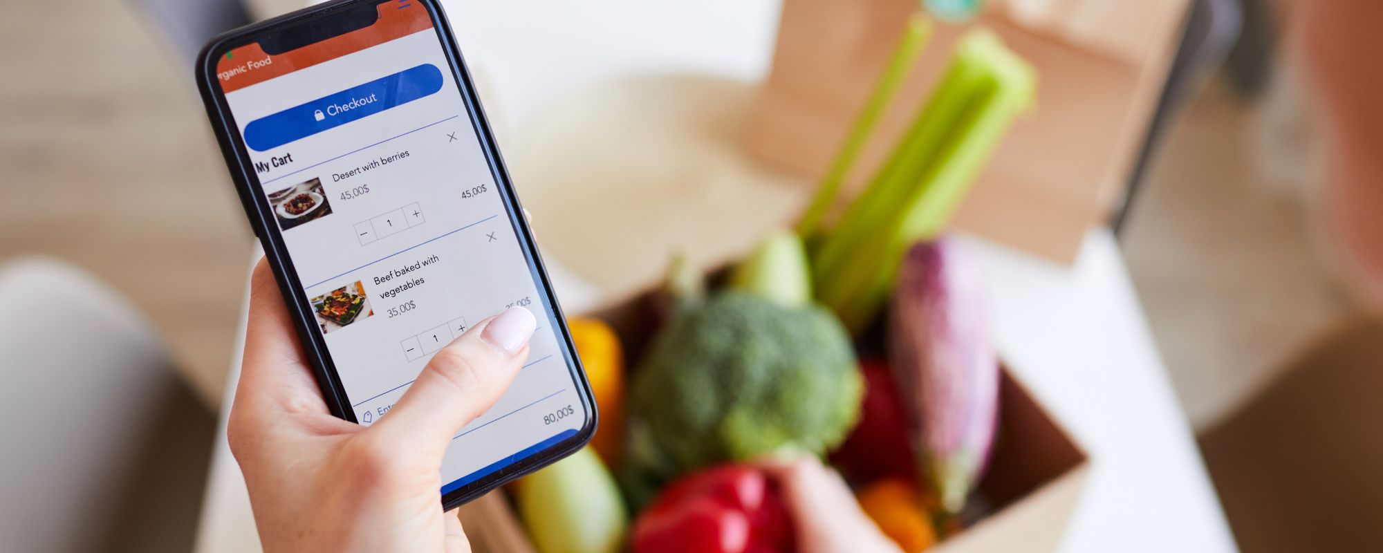 étude food rémunérée