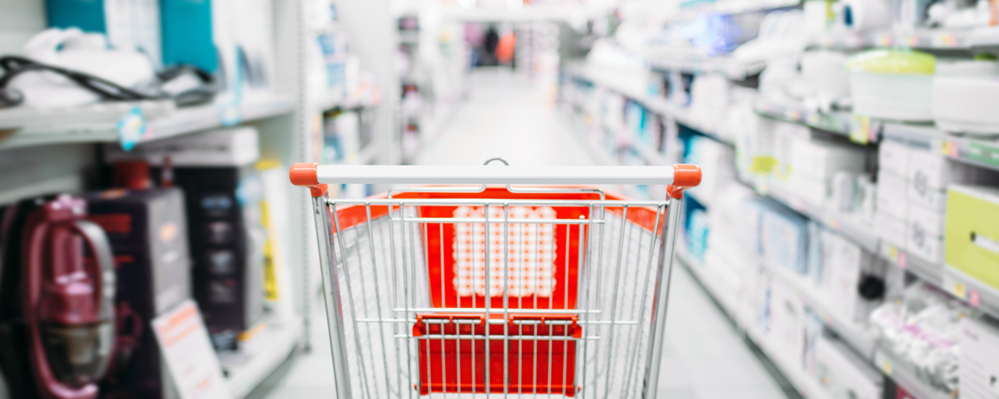 étude sur les habitudes d'achats non-alimentaires